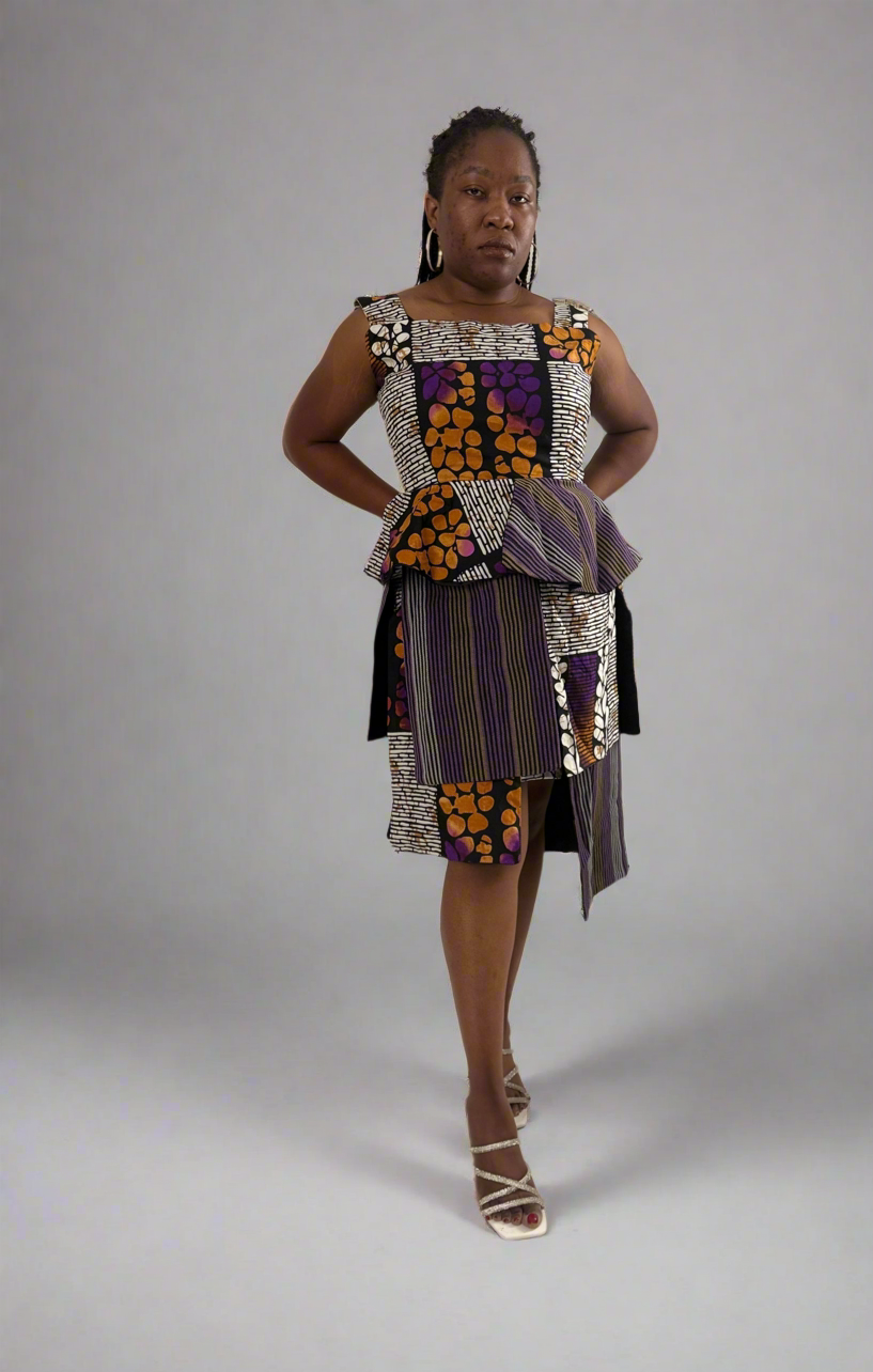 Omidan Dress