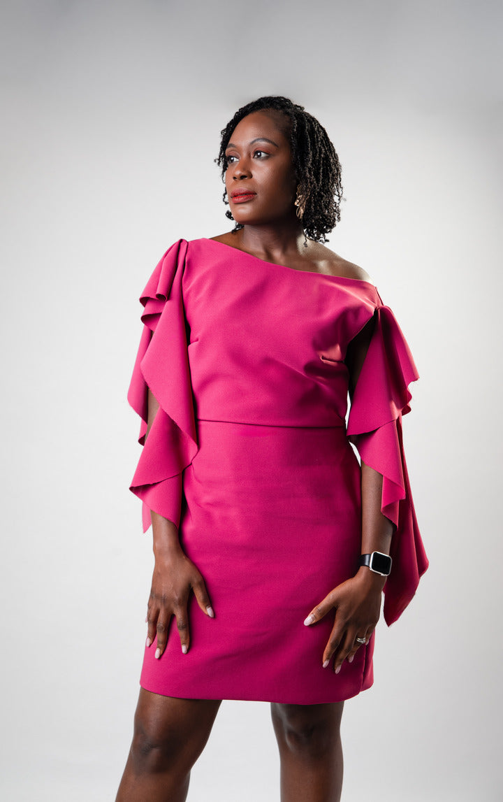 VIVACE DRESS