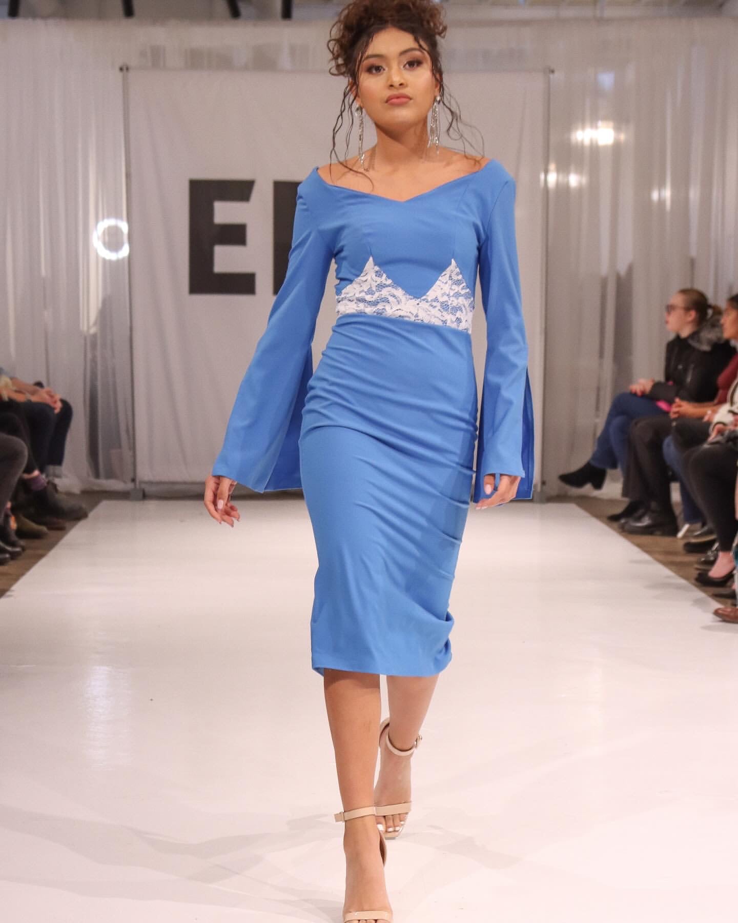 Lacevine Dress